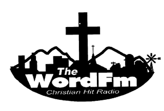 THE WORD logo