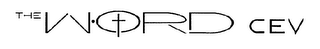 THE WORD CEV logo