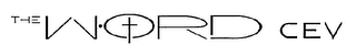 THE WORD CEV logo