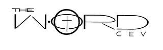 THE WORD CEV logo