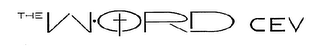 THE WORD CEV logo