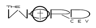THE WORD CEV logo
