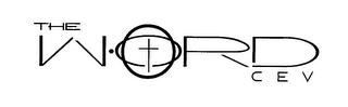THE WORD CEV logo