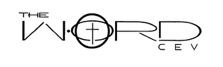 THE WORD CEV logo