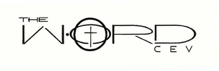THE WORD CEV logo