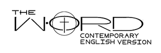 THE WORD CONTEMPORARY ENGLISH VERSION logo