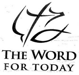 THE WORD FOR TODAY 7 logo