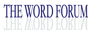 THE WORD FORUM logo