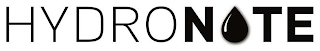 THE WORD HYDRONOTE logo