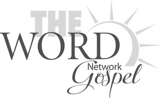 THE WORD NETWORK GOSPEL logo
