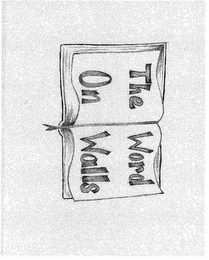 THE WORD ON WALLS logo
