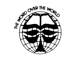 THE WORD OVER THE WORLD logo