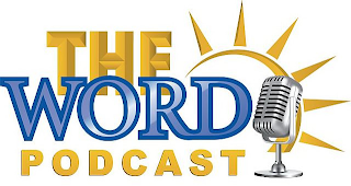 THE WORD PODCAST logo