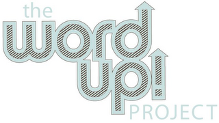 THE WORD UP! PROJECT logo