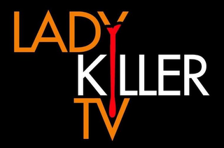 THE WORDS LADY KILLER TV logo