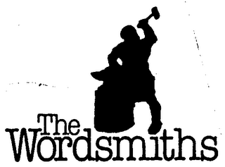 THE WORDSMITHS logo