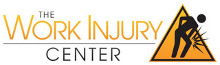 THE WORK INJURY CENTER logo