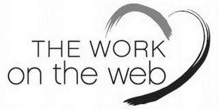 THE WORK ON THE WEB logo