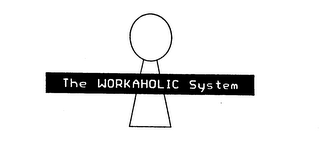 THE WORKAHOLIC SYSTEM logo