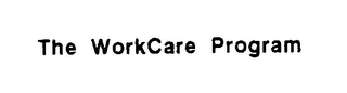 THE WORKCARE PROGRAM logo
