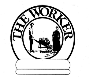 THE WORKER logo