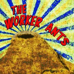 THE WORKER ANTS logo