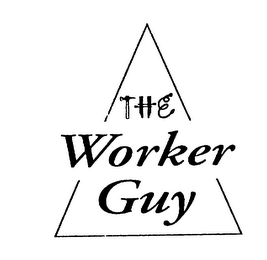 THE WORKER GUY logo