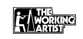 THE WORKING ARTIST logo
