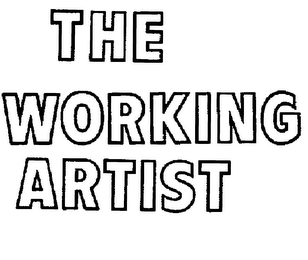 THE WORKING ARTIST logo