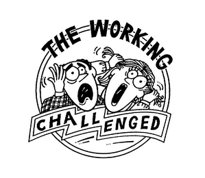 THE WORKING CHALLENGED logo
