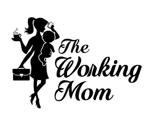 THE WORKING MOM logo