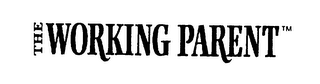 THE WORKING PARENT logo