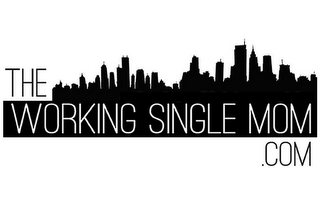 THE WORKING SINGLE MOM .COM logo