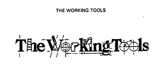 THE WORKING TOOLS logo