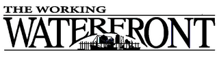 THE WORKING WATERFRONT logo