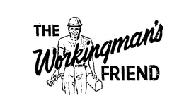 THE WORKINGMAN'S FRIEND logo
