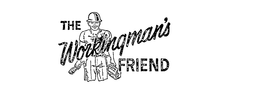 THE WORKINGMAN'S FRIEND logo