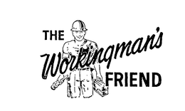 THE WORKINGMAN'S FRIEND logo