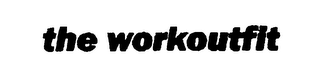 THE WORKOUTFIT logo