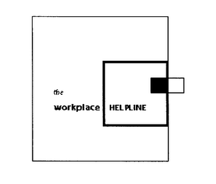 THE WORKPLACE HELPLINE logo