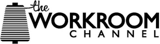 THE WORKROOM CHANNEL logo
