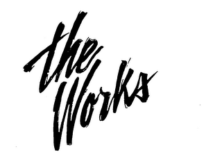 THE WORKS logo