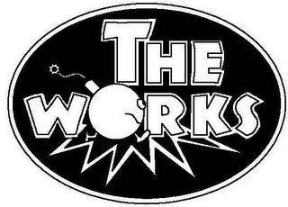THE WORKS logo