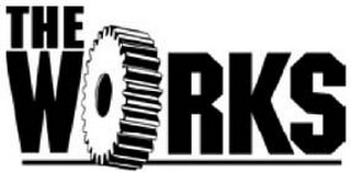 THE WORKS logo