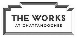 THE WORKS AT CHATTAHOOCHEE logo