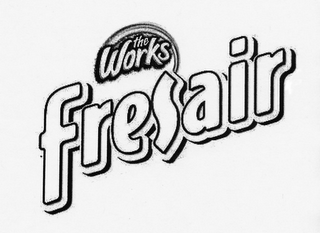 THE WORKS FRESAIR logo