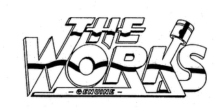 THE WORKS GENUINE logo