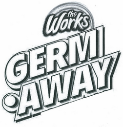 THE WORKS GERM AWAY logo