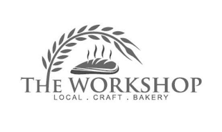 THE WORKSHOP LOCAL . CRAFT . BAKERY logo