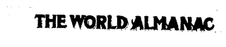 THE WORLD ALMANAC logo